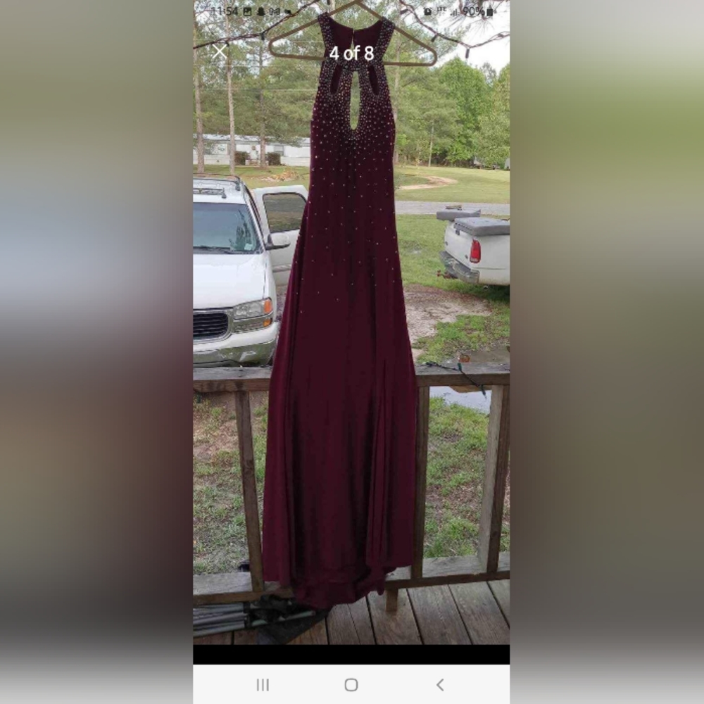 2 prom are homecoming dresses